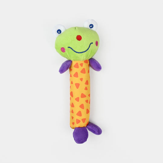 Baby Soft Rattle Toy