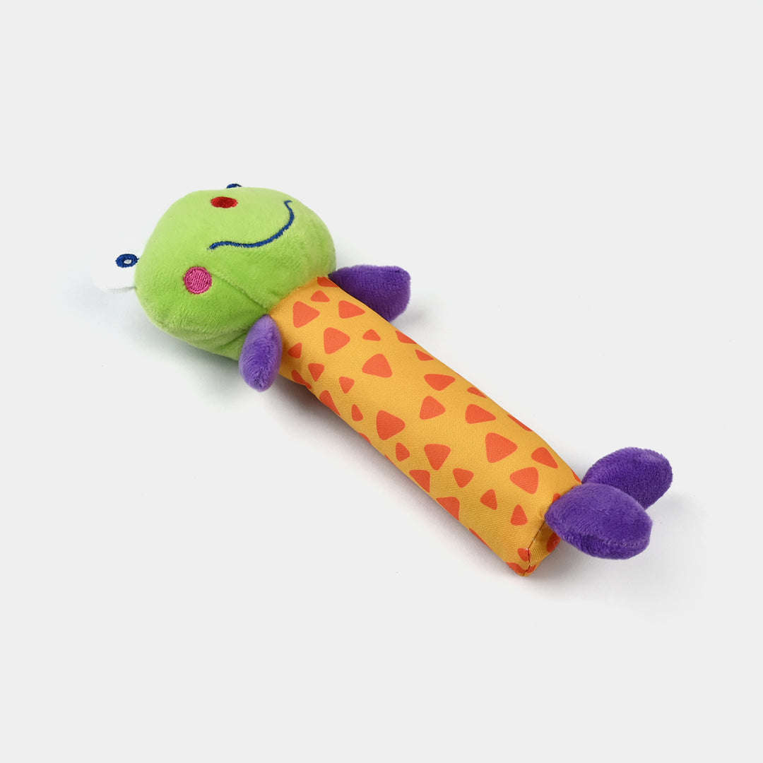 Baby Soft Rattle Toy