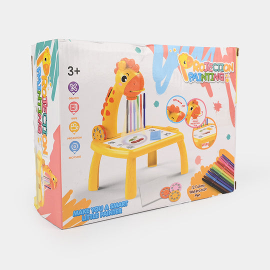Projection Drawing Board for Kids