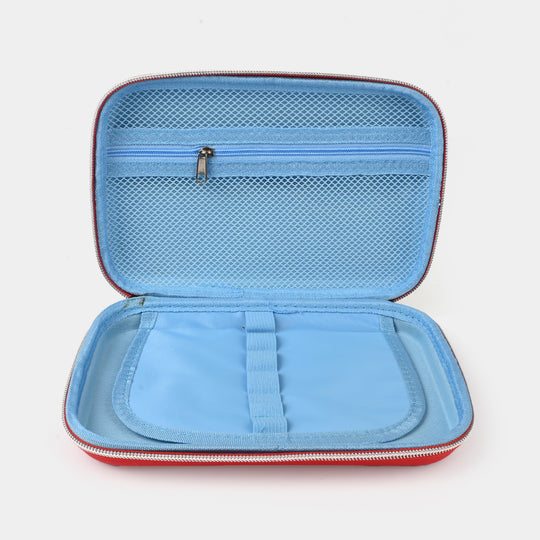 Stationary Pencil Pouch for Kids