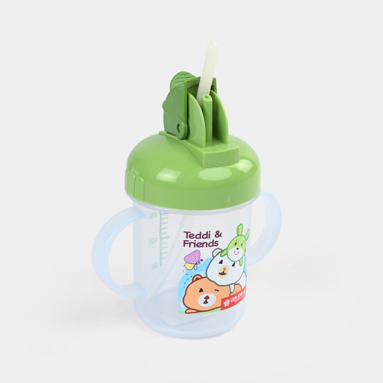 Solo Straw Mug/Cup | 250ml