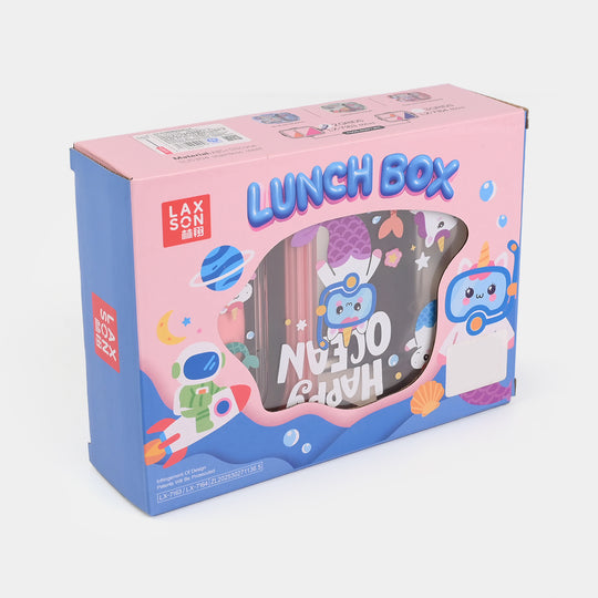 Stainless Steel Lunch Box for Kids
