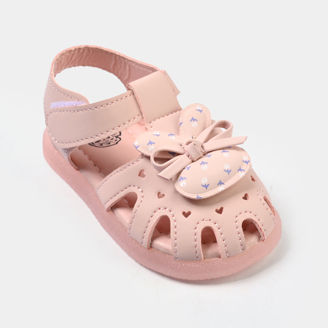 Girls Sandal SF-932A-PINK
