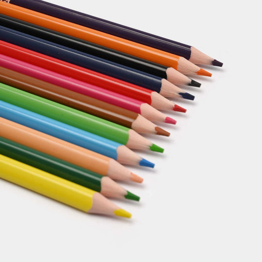 Color Pencil For Litte Artist | 12Pcs