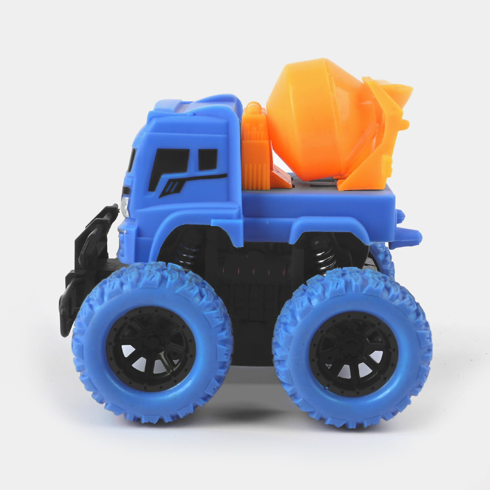 Friction Mini Truck For Kids
