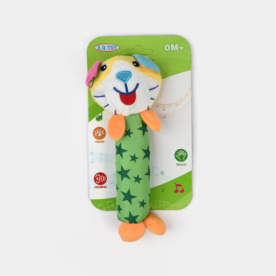 Baby Soft Rattle Toy