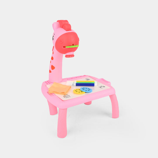 Projection Drawing Board for Kids
