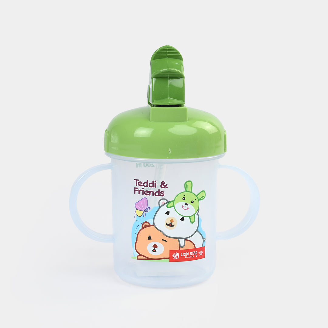 Solo Straw Mug/Cup | 250ml