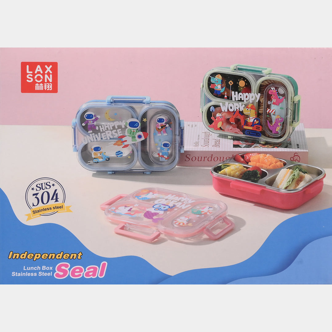 Stainless Steel Lunch Box for Kids