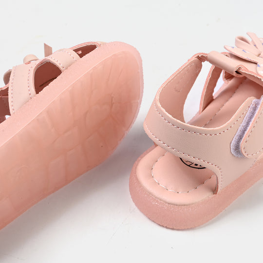Girls Sandal SF-932A-PINK