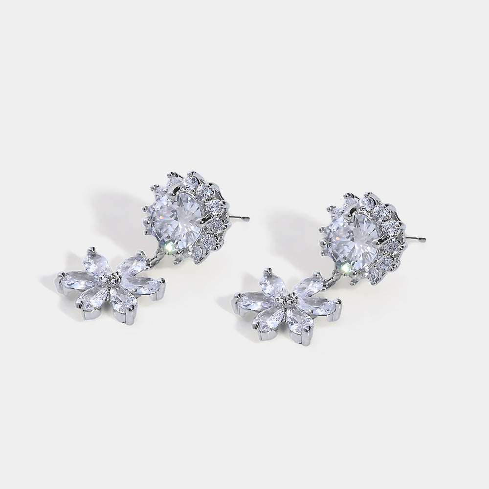 Elegant Stud Earrings for Girls