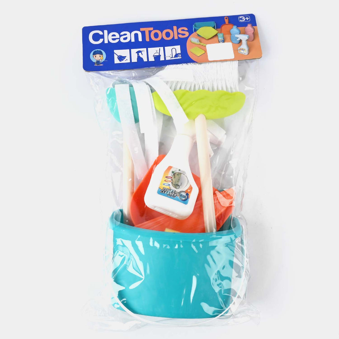 Cleaning Set For Kids