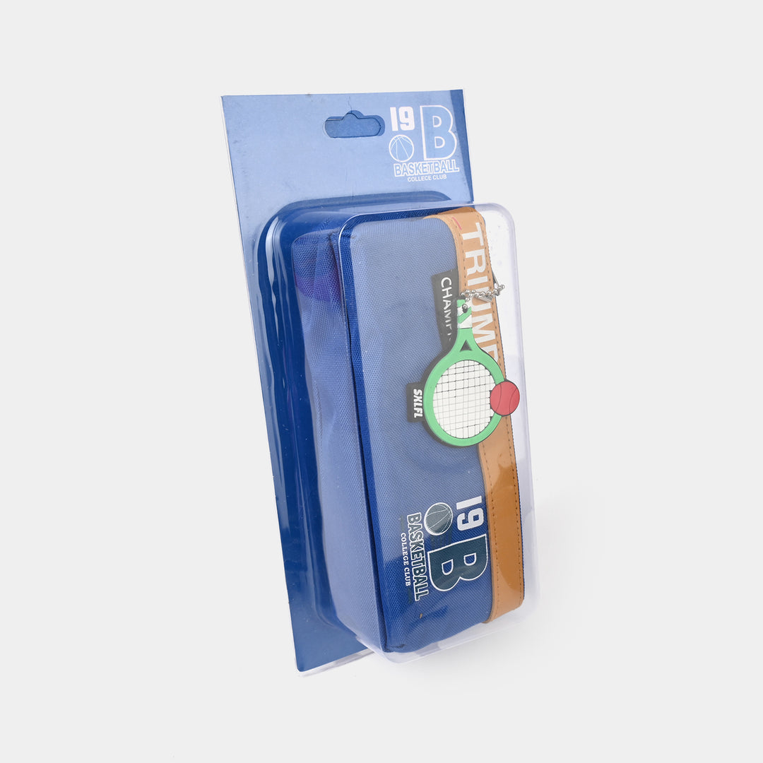 Stationary Pencil Pouch for Kids