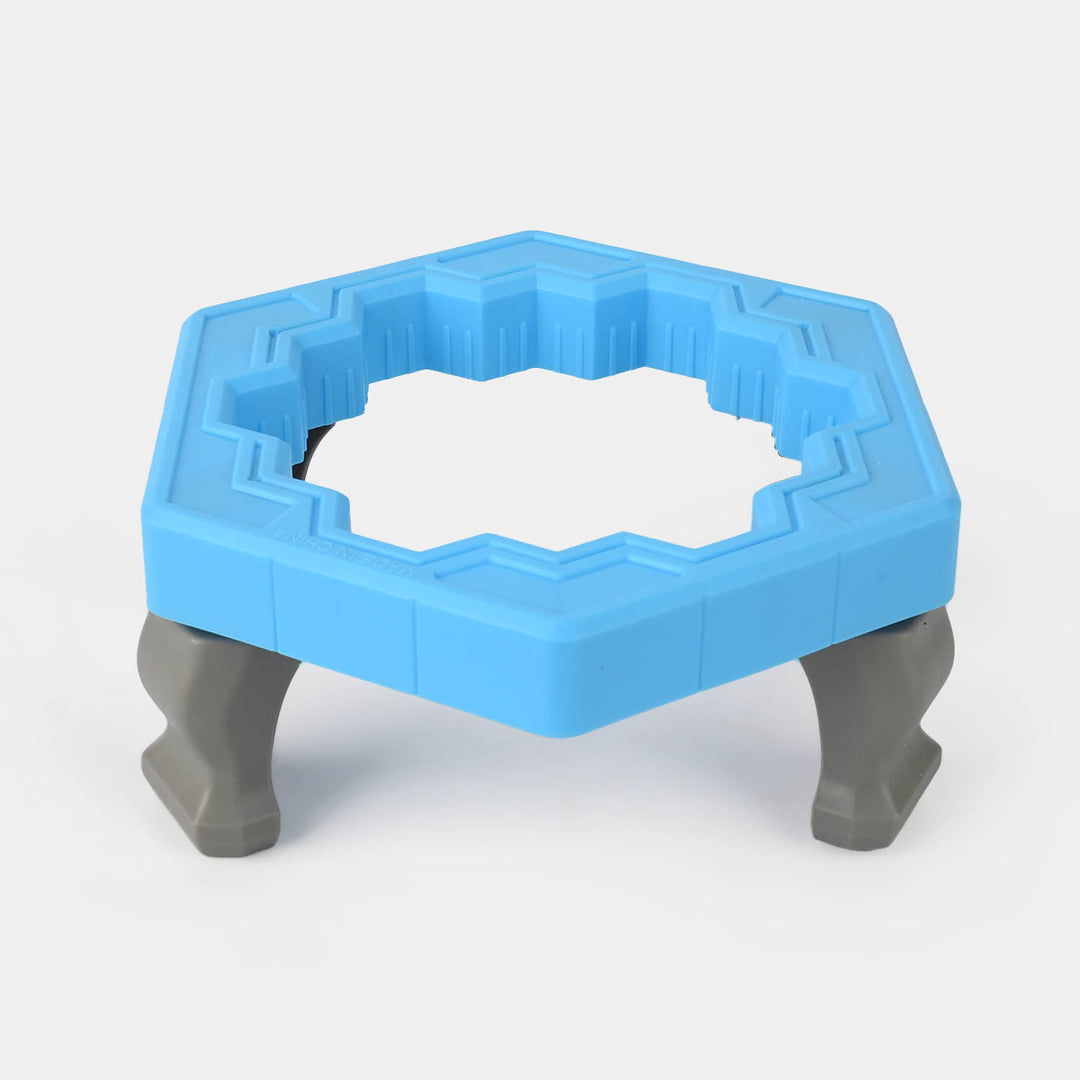 Penguin Ice Cube Breaking/Balancing Game