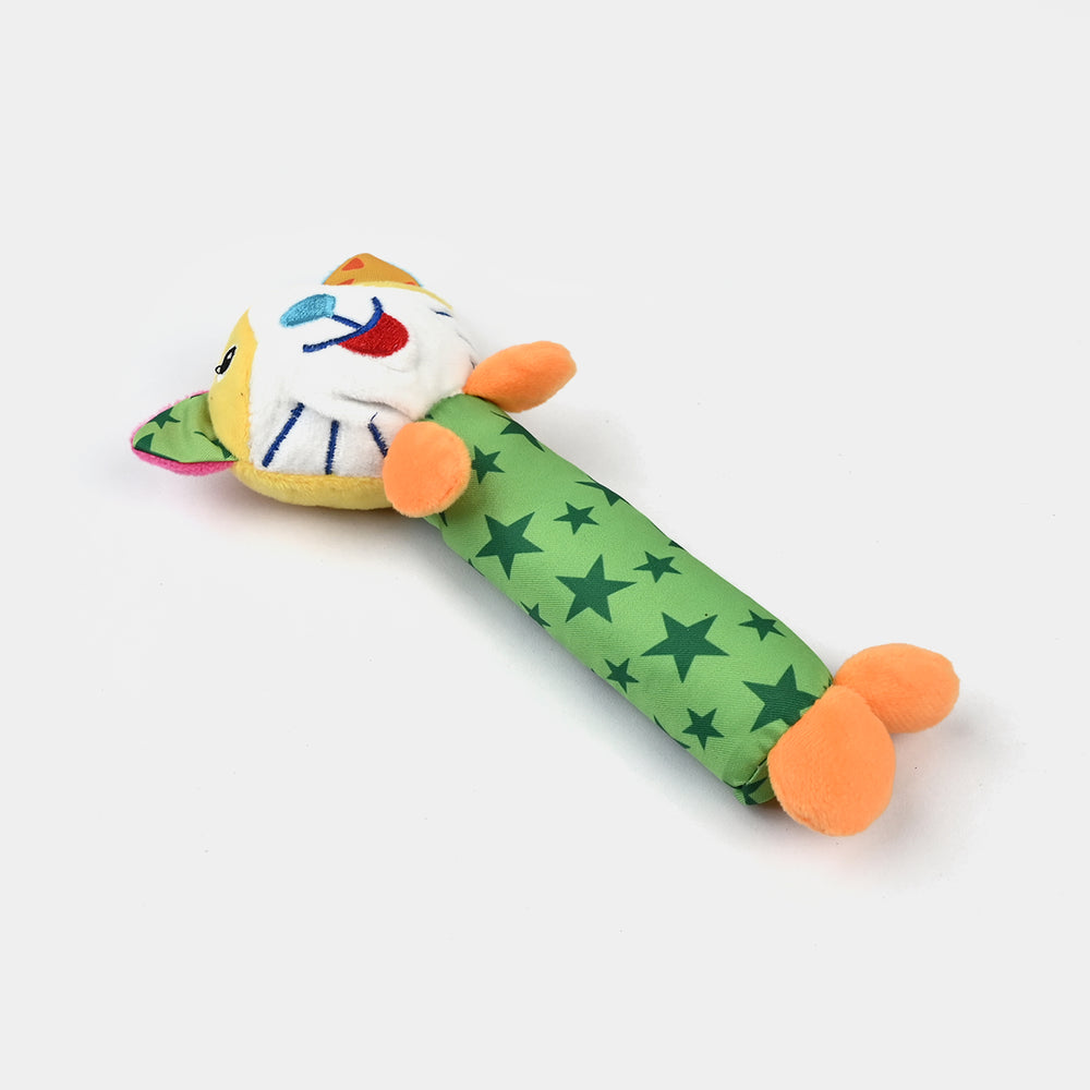 Baby Soft Rattle Toy