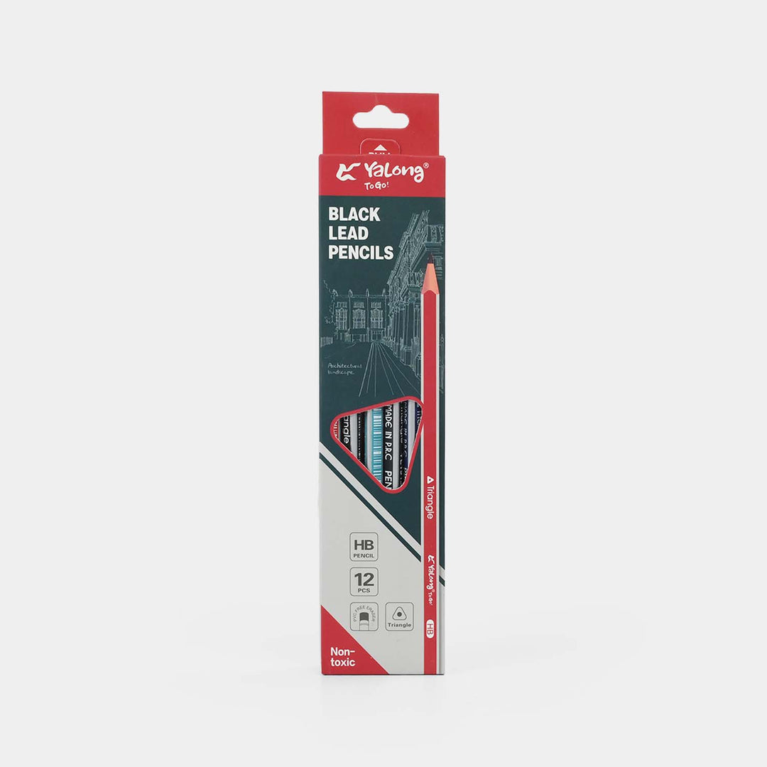 HB Pencil Set | 12Pcs