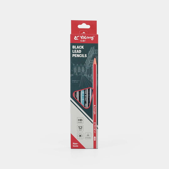 HB Pencil Set | 12Pcs