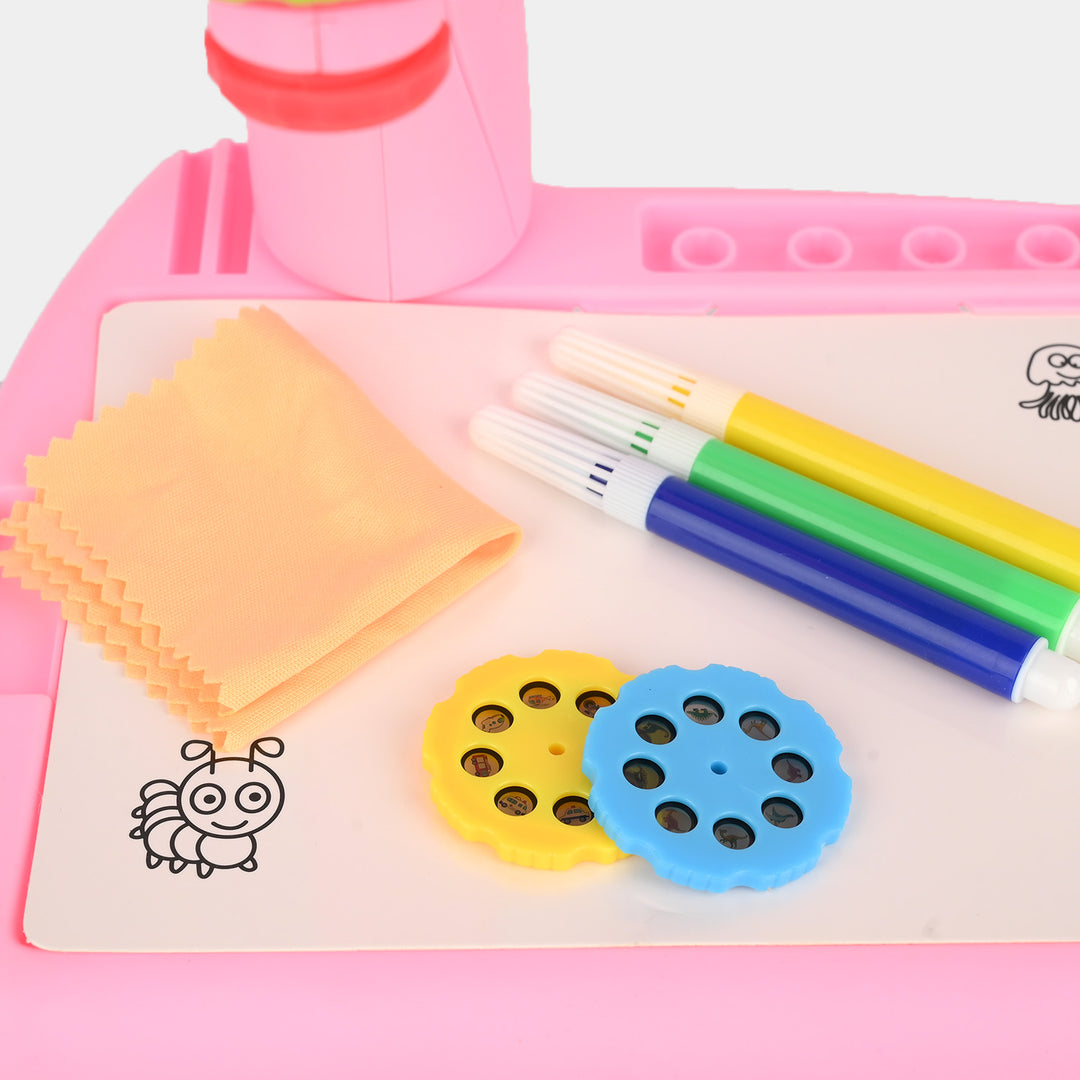 Projection Drawing Board for Kids