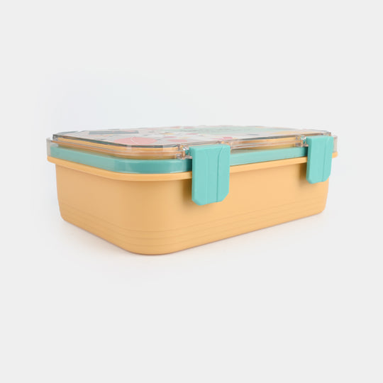 Plastic Lunch Box For Kids