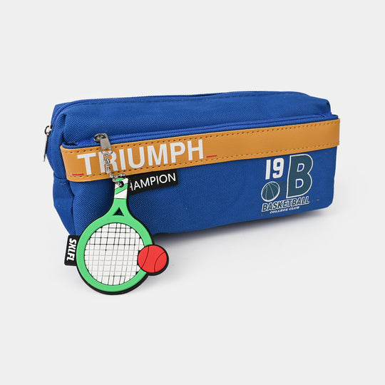 Stationary Pencil Pouch for Kids