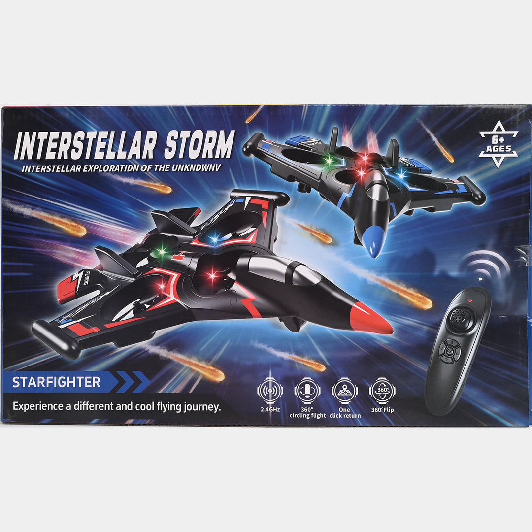 Remote Control (RC) Quadcopter / Aircraft