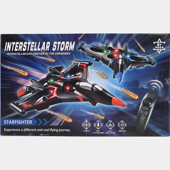Remote Control (RC) Quadcopter / Aircraft