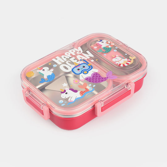 Stainless Steel Lunch Box for Kids