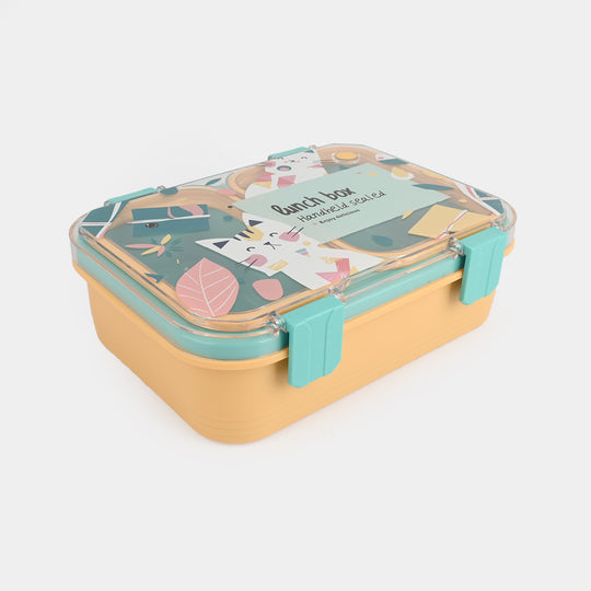 Plastic Lunch Box For Kids