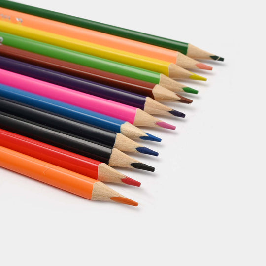 Color Pencil For Litte Artist | 12Pcs