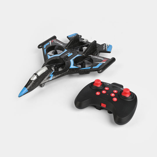 Remote Control (RC) Quadcopter / Aircraft