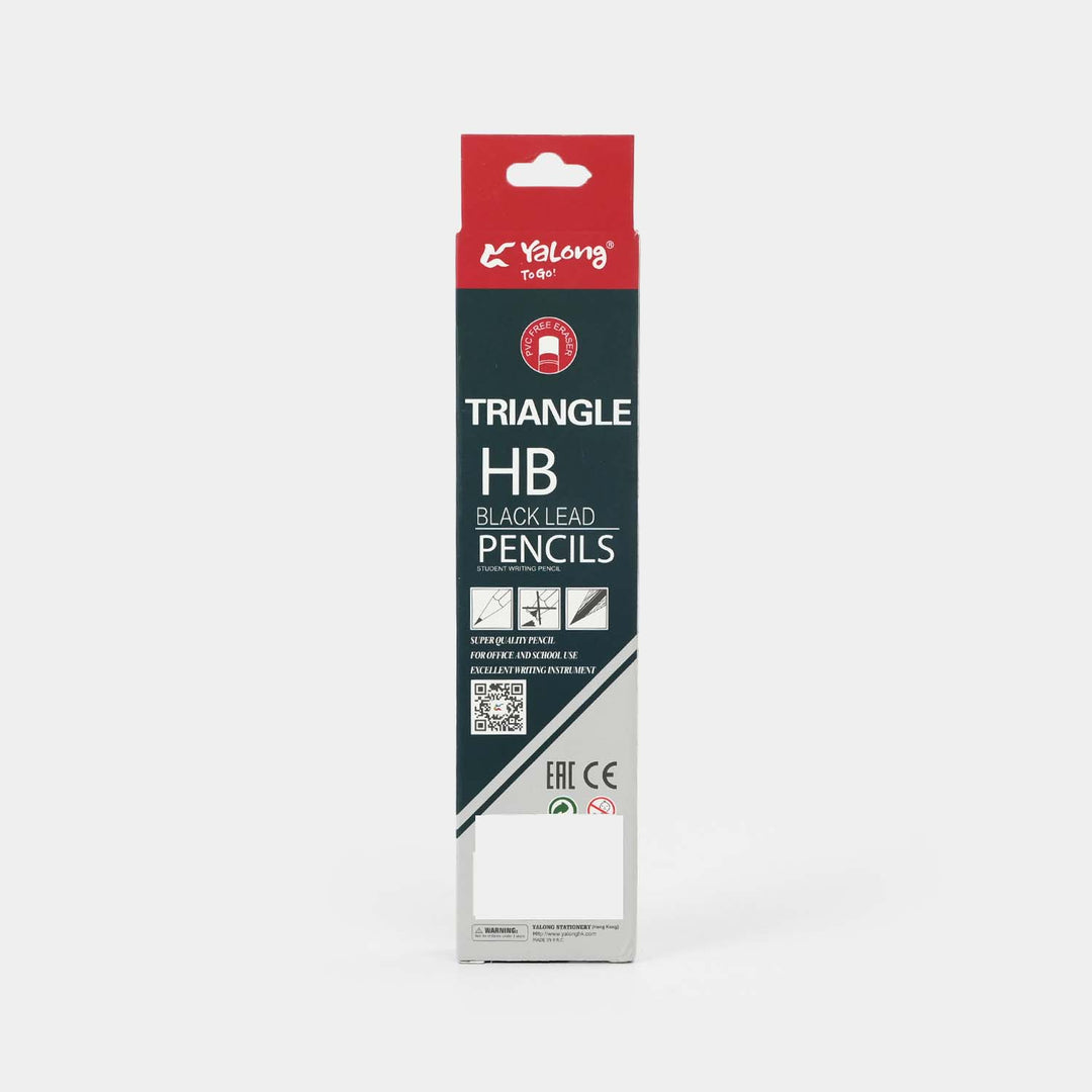 HB Pencil Set | 12Pcs