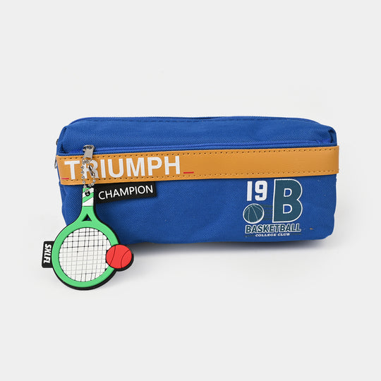 Stationary Pencil Pouch for Kids