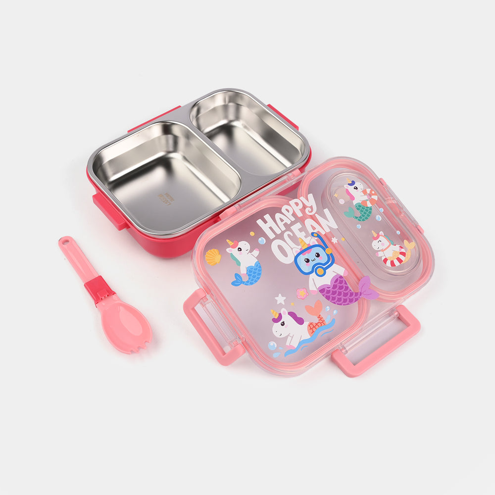 Stainless Steel Lunch Box for Kids
