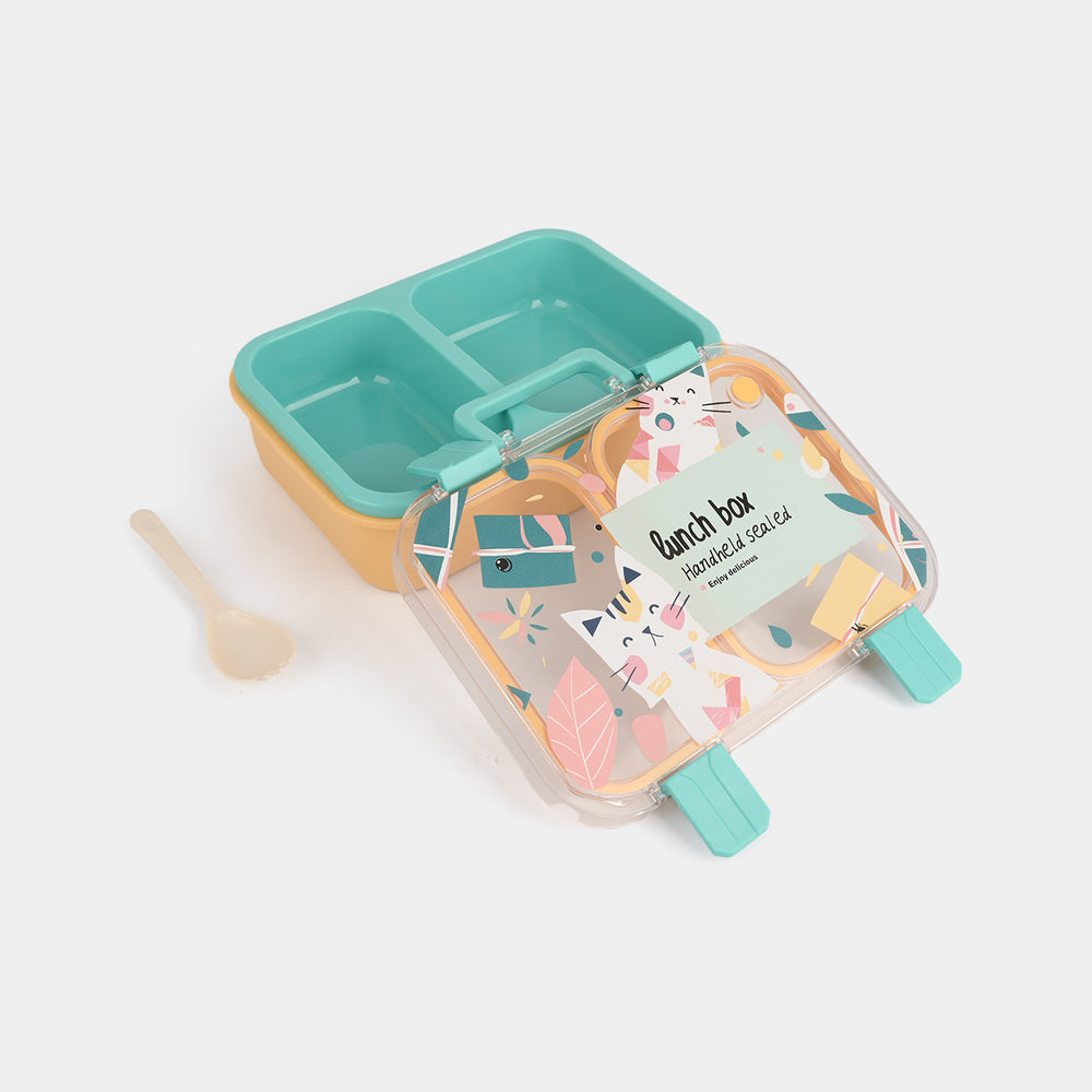 Plastic Lunch Box For Kids