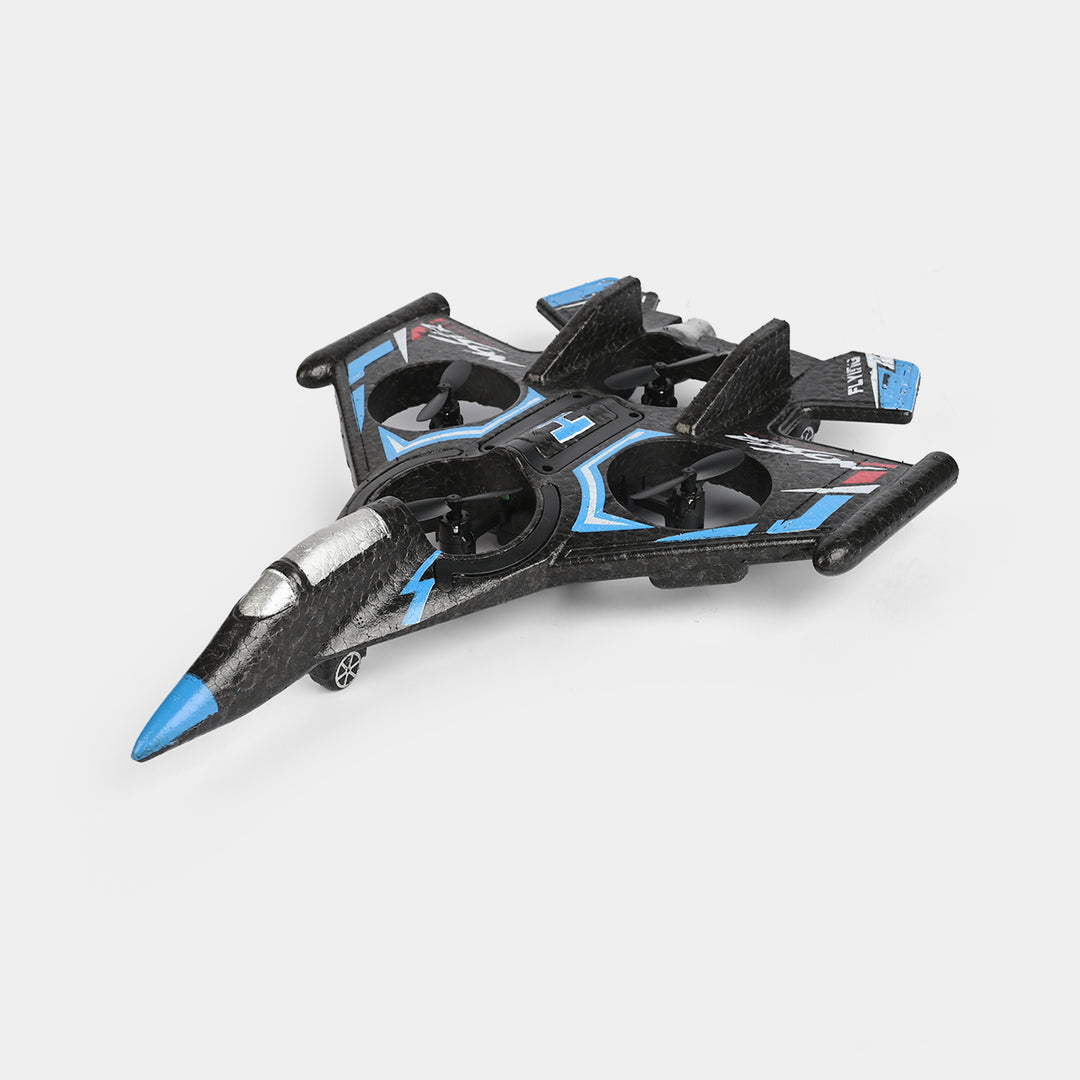Remote Control (RC) Quadcopter / Aircraft
