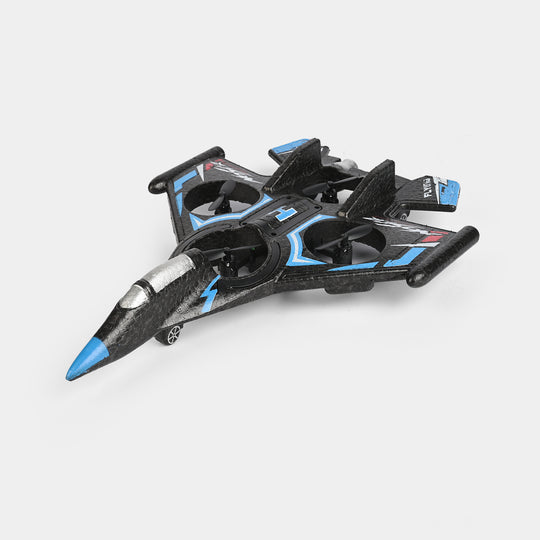 Remote Control (RC) Quadcopter / Aircraft