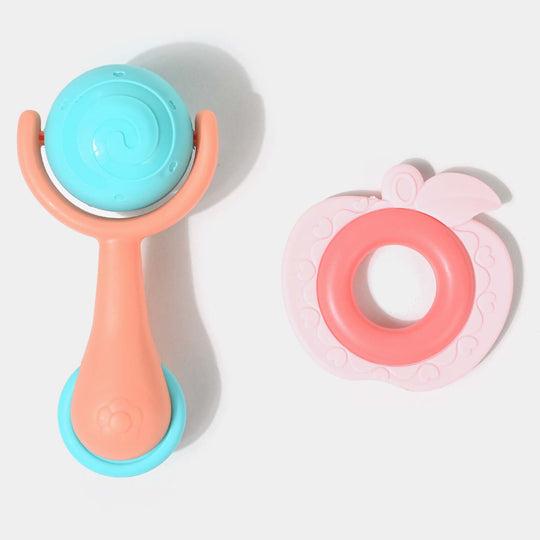 Baby Rattle Play Set For Babies