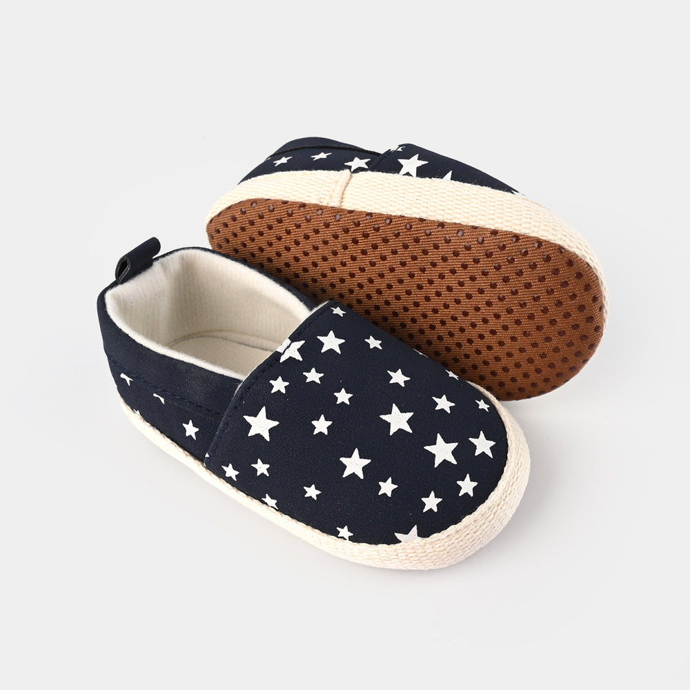 Baby Boys Shoes D145-NAVY