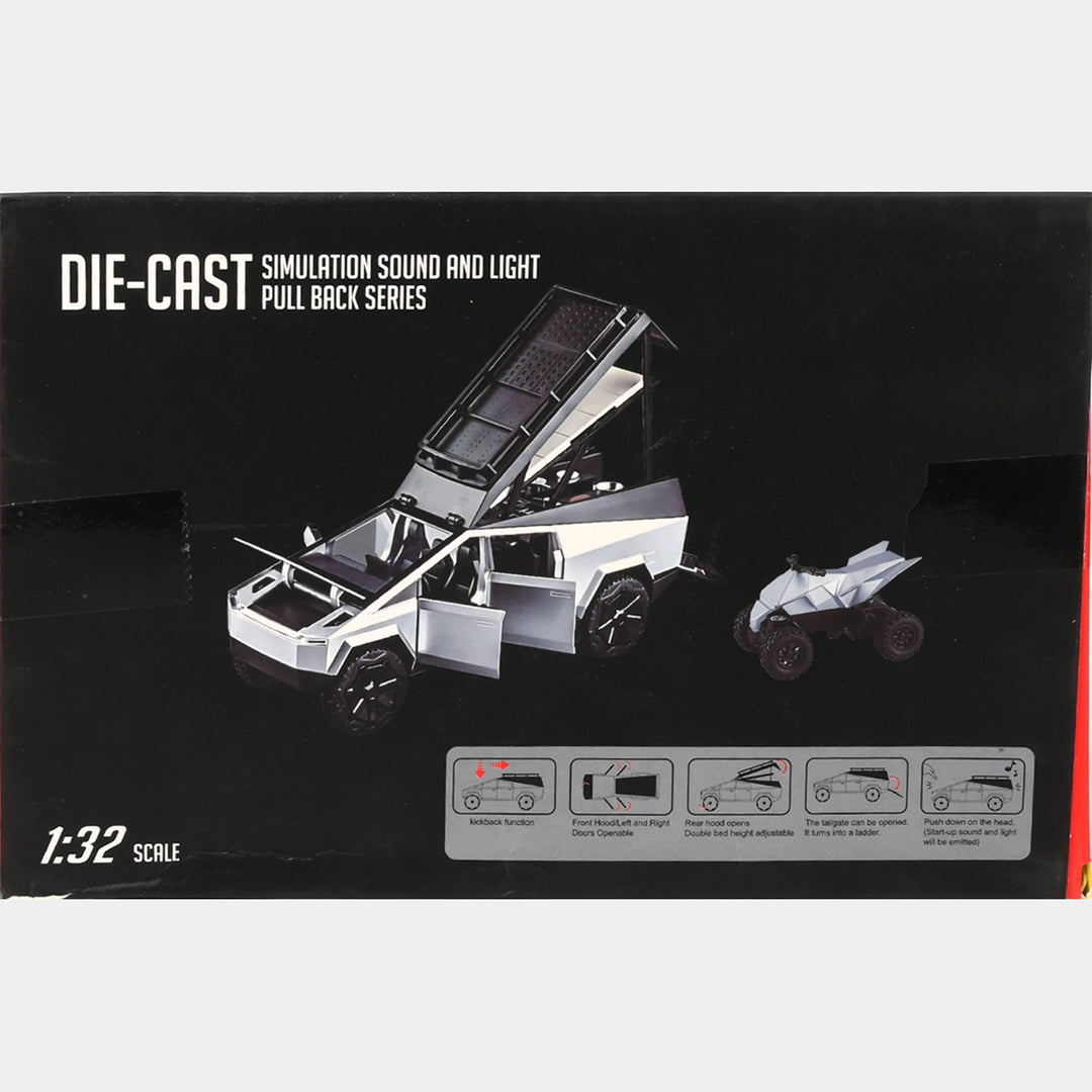 Die Cast Model Car for Kids