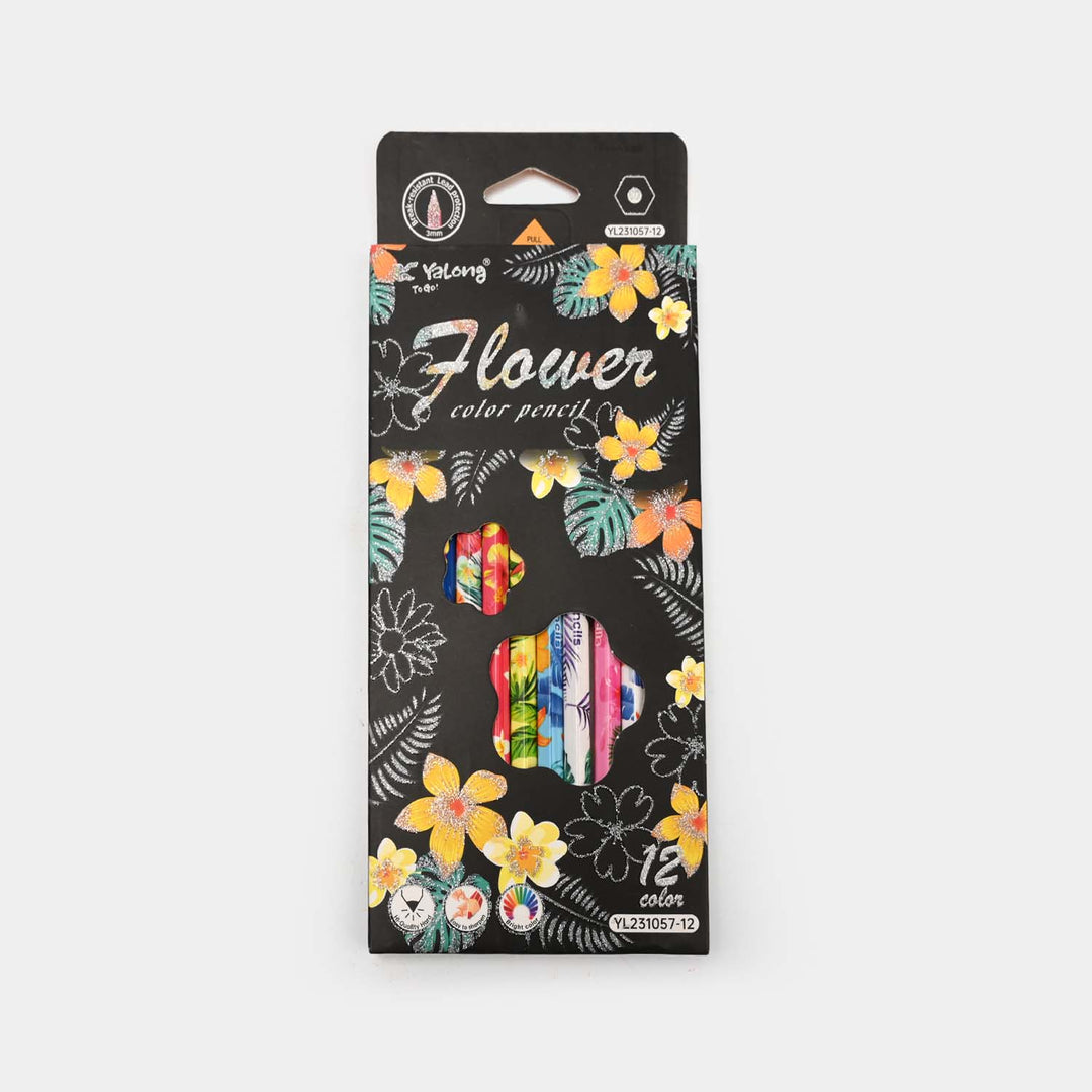 Color Pencil For Litte Artist