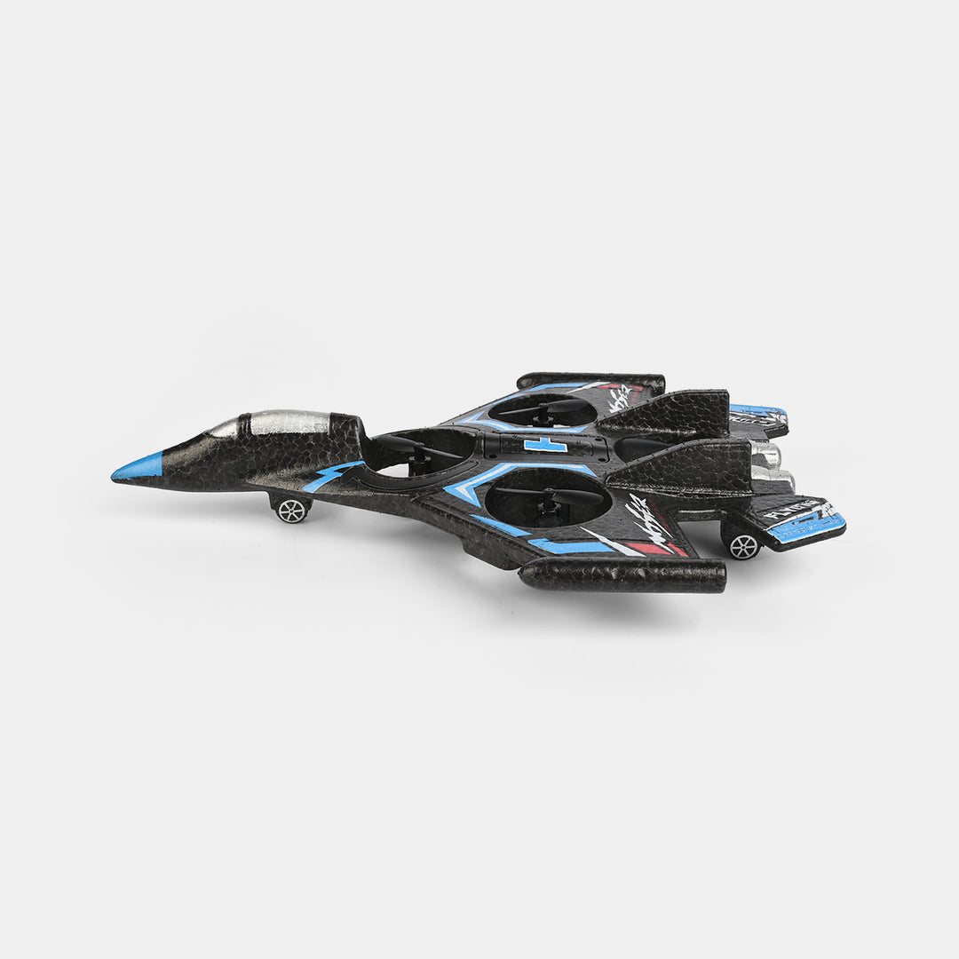 Remote Control (RC) Quadcopter / Aircraft
