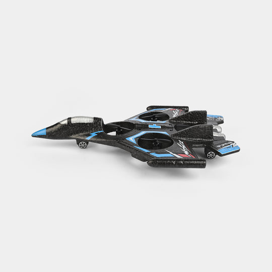 Remote Control (RC) Quadcopter / Aircraft