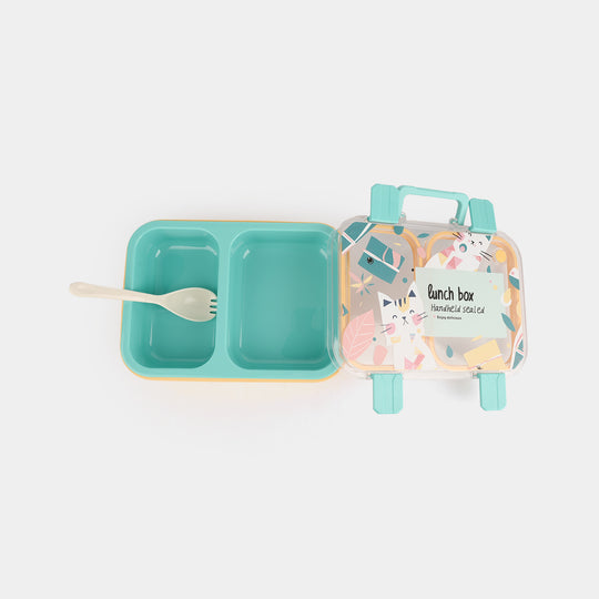 Plastic Lunch Box For Kids