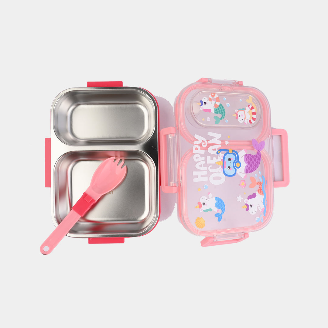 Stainless Steel Lunch Box for Kids