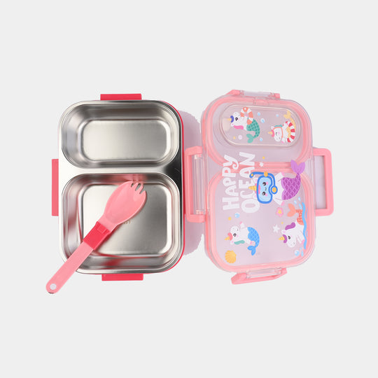 Stainless Steel Lunch Box for Kids