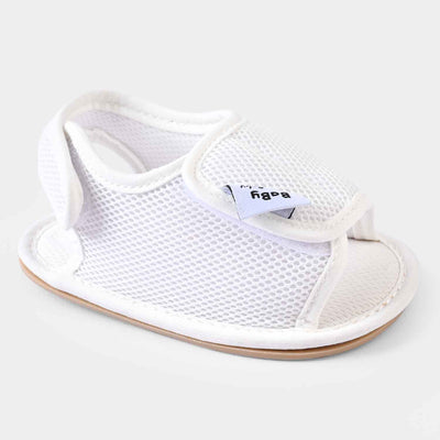 Baby Boy Shoes E52-White