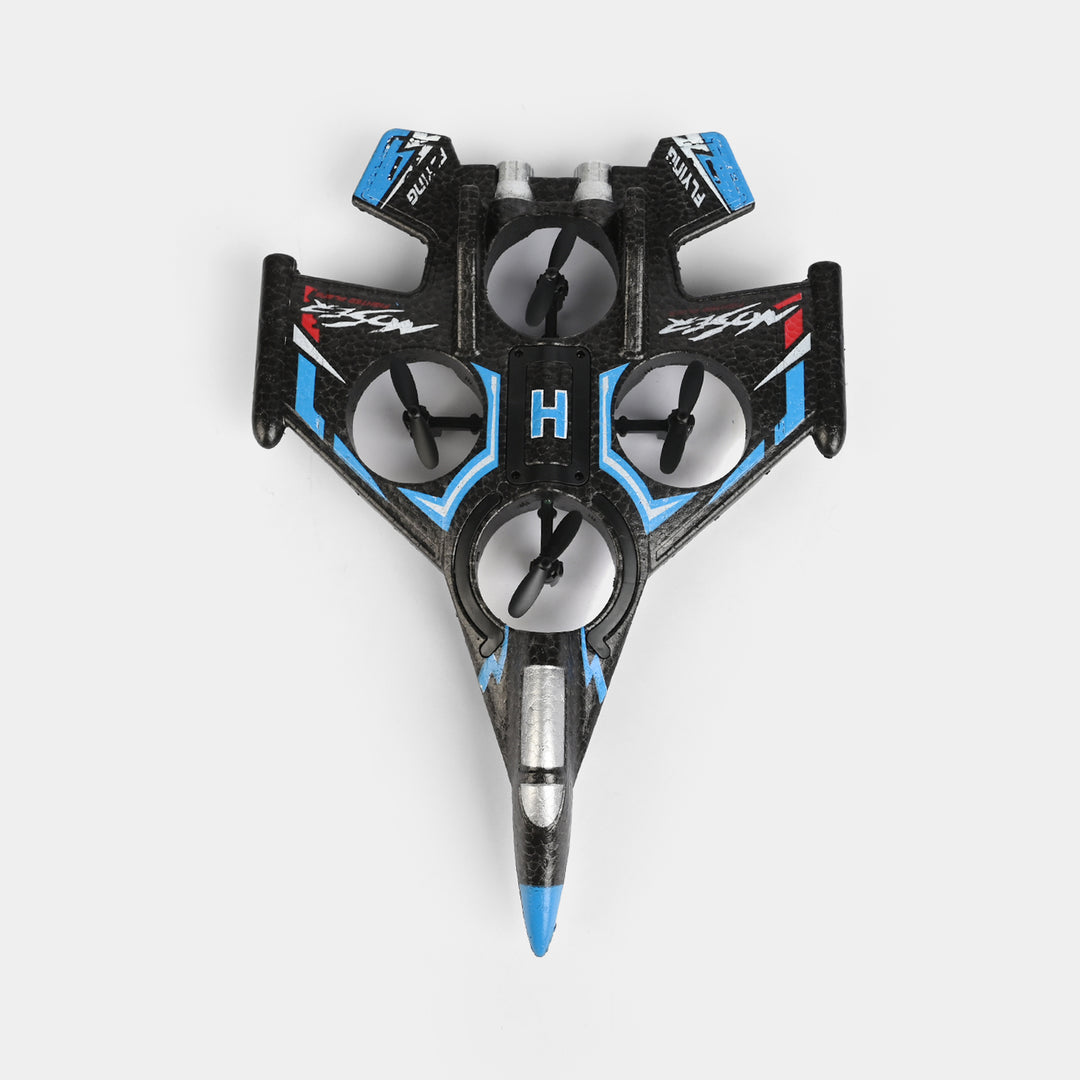 Remote Control (RC) Quadcopter / Aircraft
