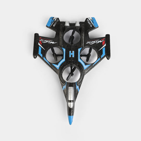 Remote Control (RC) Quadcopter / Aircraft