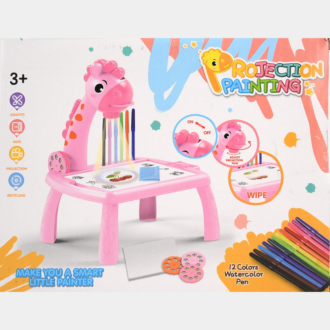 Projection Drawing Board for Kids