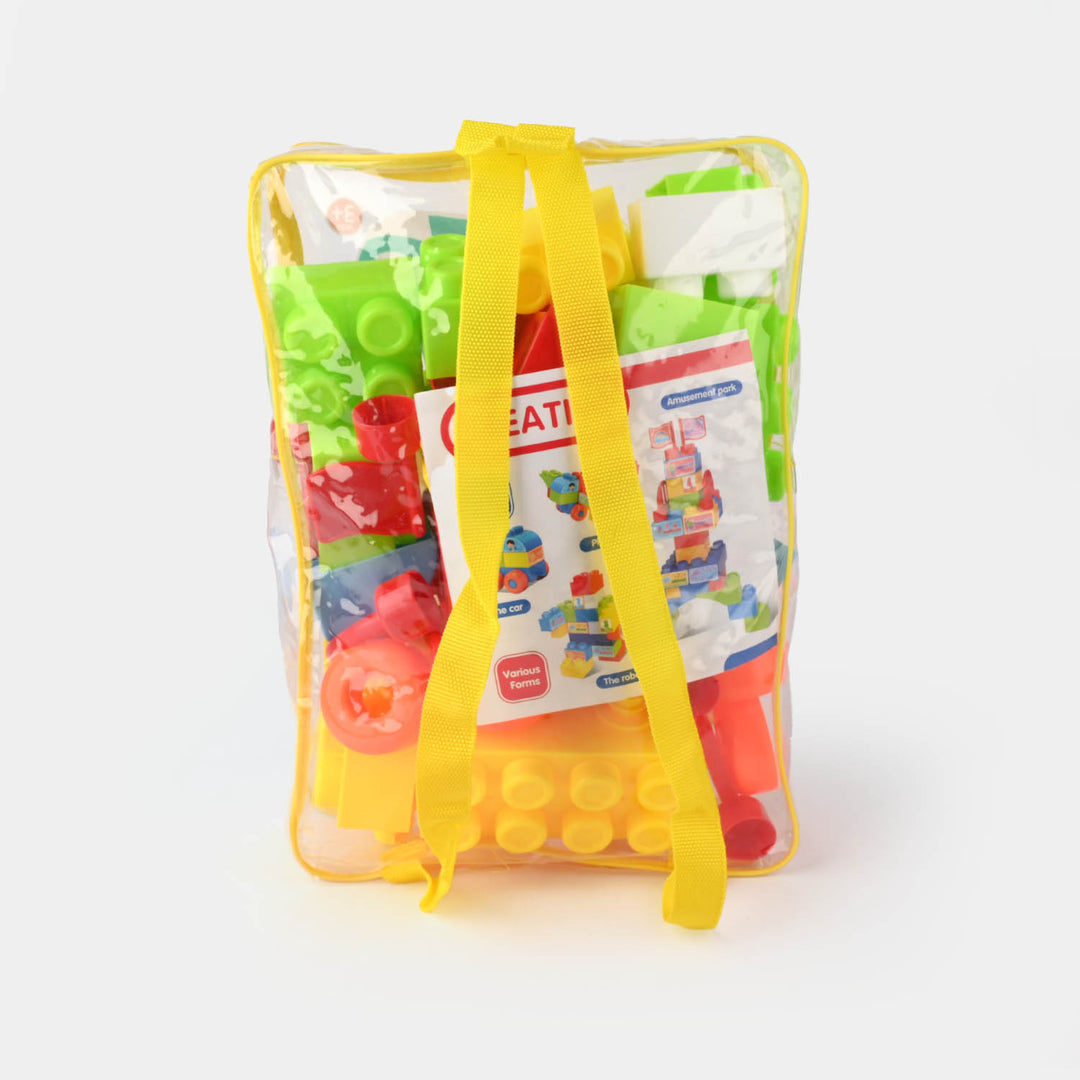 Educational Building Blocks for Kids | 40PCs